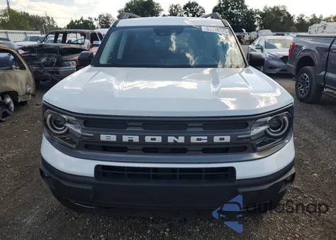 2021 Ford Bronco Sport Big Bend из США, поврежденный, VIN 3FMCR9B66MRA22921